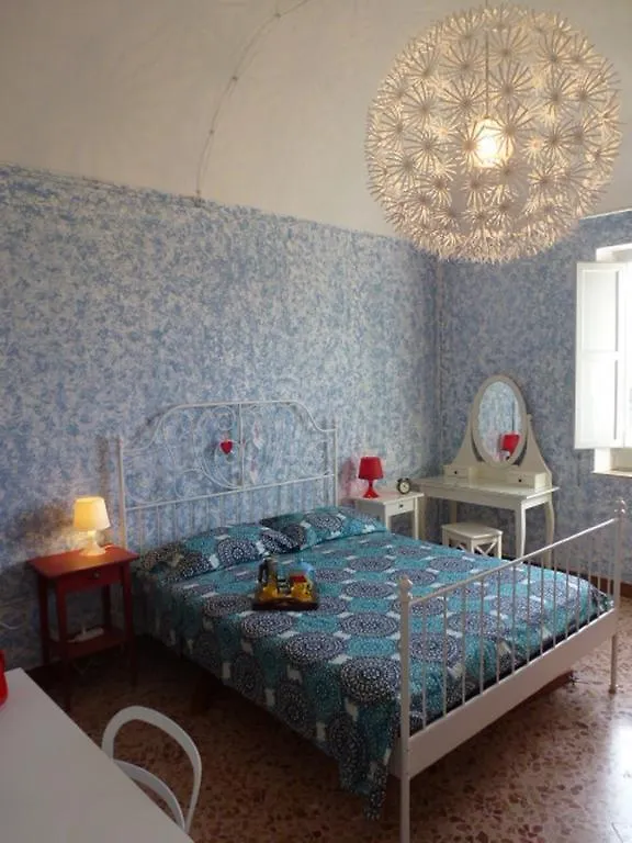 הוילה פאביננה Casale Due Palme